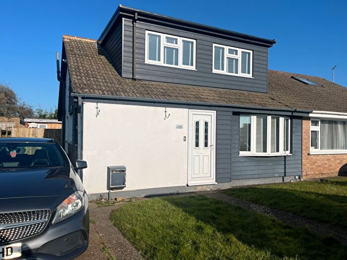 3 Bedroom Semi-Detached House To Rent In Castle Drive, Whitfield, Dover, CT16