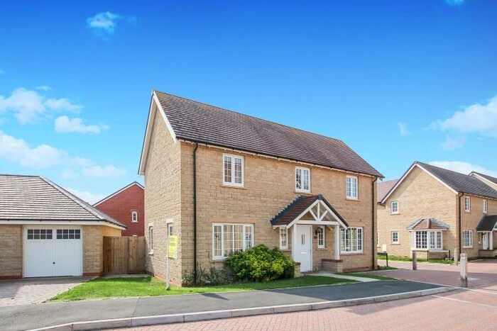 4 Bedroom Detached House To Rent In Storksbill Lane, Southmoor, OX13