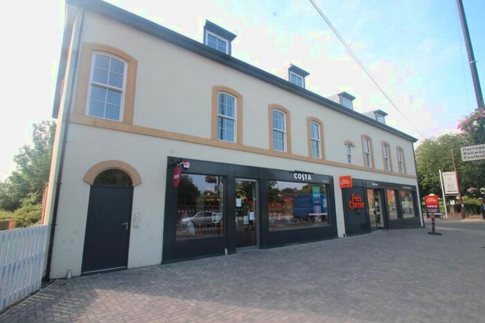 1 Bedroom Flat To Rent In Broughton Court, High Street, Starbeck, HG2