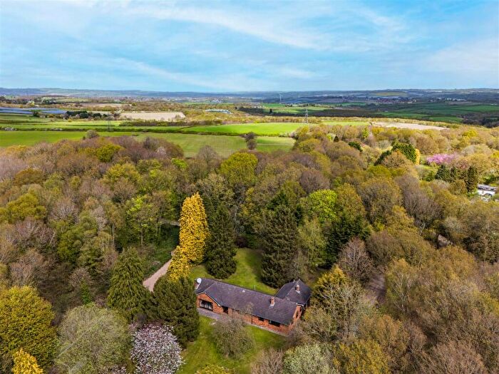 5 Bedroom Detached Bungalow For Sale In Sutton Spring Wood, Calow, Chesterfield, S44