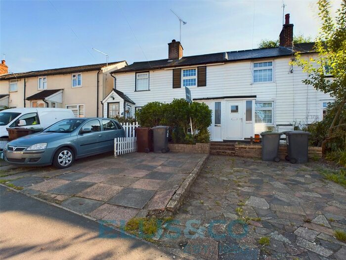 1 Bedroom Terraced House To Rent In Pembury Road, Tonbridge, Kent, TN9