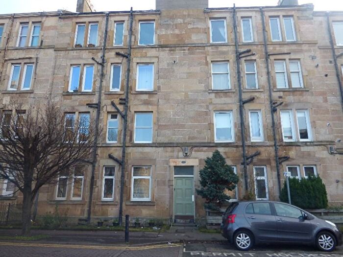 1 Bedroom Flat To Rent In Watson Crescent, Polwarth, Edinburgh, EH11