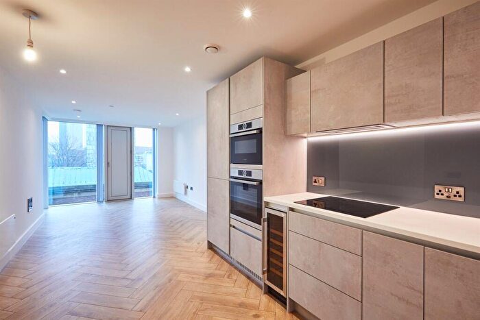 1 Bedroom Apartment To Rent In Victoria Residence, M15