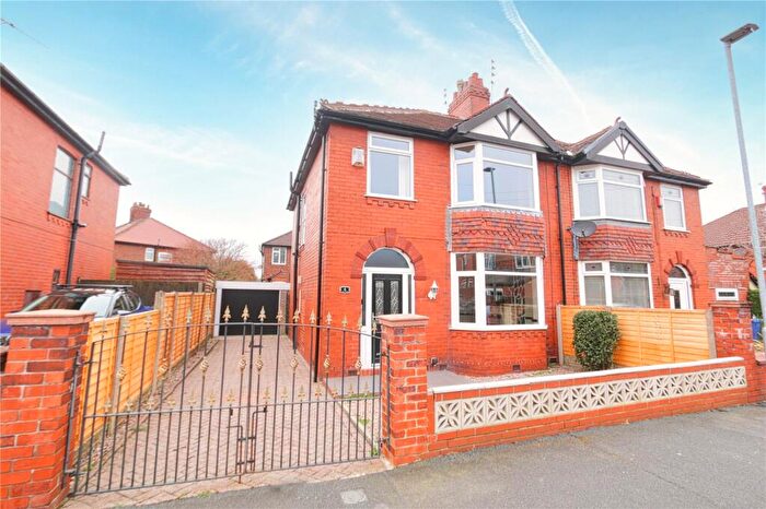 3 Bedroom Semi Detached House For Sale In Manor Road, Audenshaw, Manchester, Greater Manchester, M34