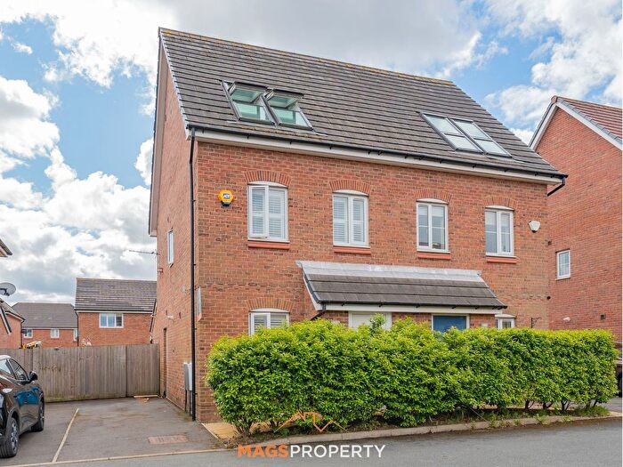 3 Bedroom Detached House For Sale In Nigella Drive, Liverpool, L11