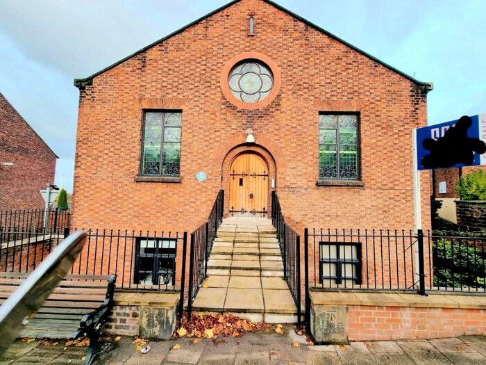 1 Bedroom Flat To Rent In High Street, Warrington, WA6