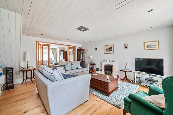 5 Bedroom Detached House For Sale In Burleigh Park, Cobham, KT11