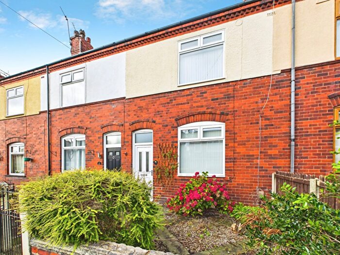 2 Bedroom Terraced House To Rent In Pearl Street, Wigan, WN6