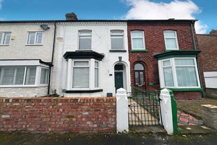 2 Bedroom Property To Rent In York Road, Liverpool, L23