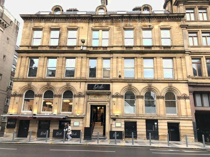 1 Bedroom Flat To Rent In Queen Avenue, Dale Street, Liverpool, L2