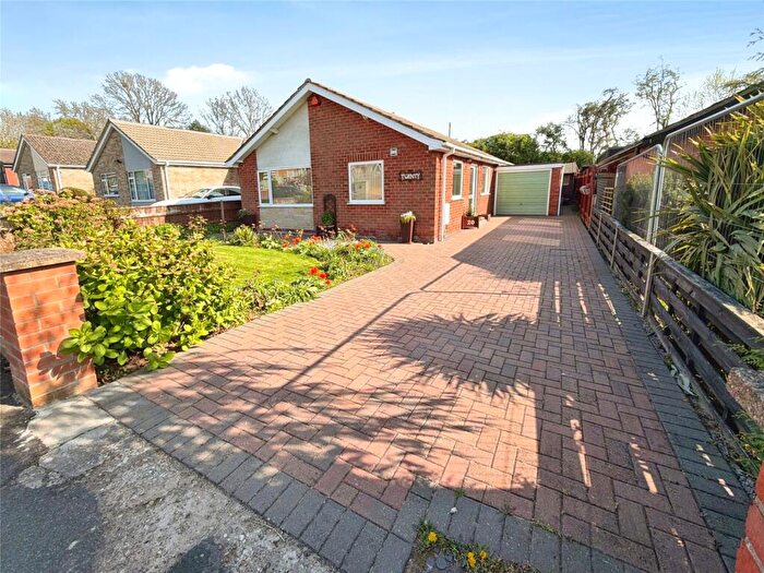 3 Bedroom Bungalow For Sale In Albion Close, Lincoln, Lincolnshire, LN1