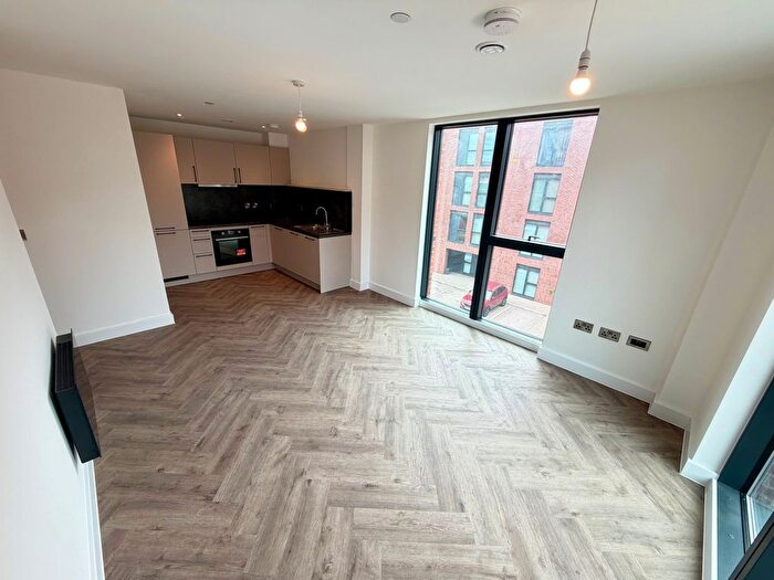 1 Bedroom Studio To Rent In Liversage Street, Derby, DE1