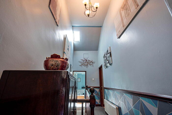 3 Bedroom End Of Terrace House For Sale In Sumner Street, Glossop, SK13