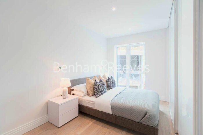 1 Bedroom Flat To Rent In Filmworks Walk, Ealing, W5