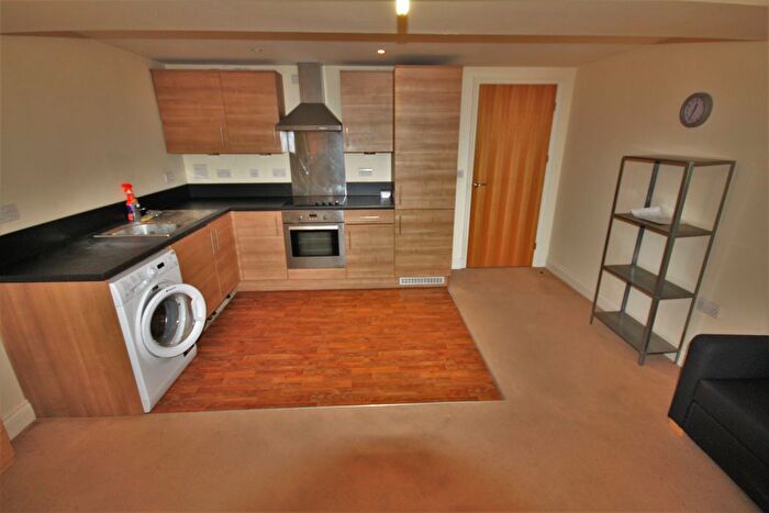 1 Bedroom Studio To Rent In Museum Street, Colchester, CO1