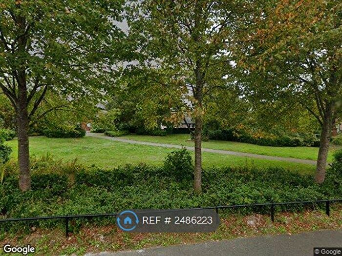 3 Bedroom Terraced House To Rent In Park Prewett Road, Basingstoke, RG24