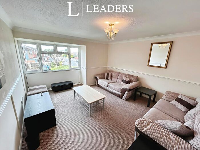 2 Bedroom Flat To Rent In Saddle Court, Peterborough, PE4