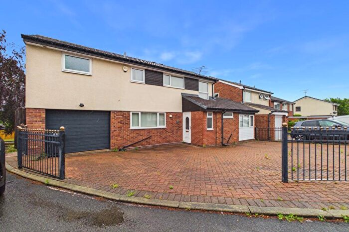 3 Bedroom Detached House For Sale In Foxglove Close, Huntington, CH3