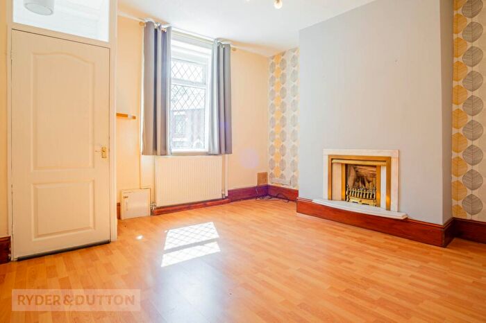 2 Bedroom Terraced House For Sale In Clegg Street, Springhead, Saddleworth, OL4