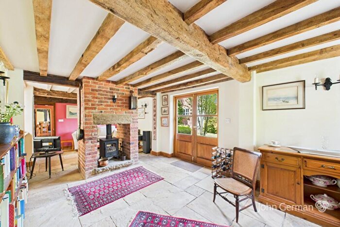 5 Bedroom Semi-Detached House For Sale In Main Street, Yoxall, DE13