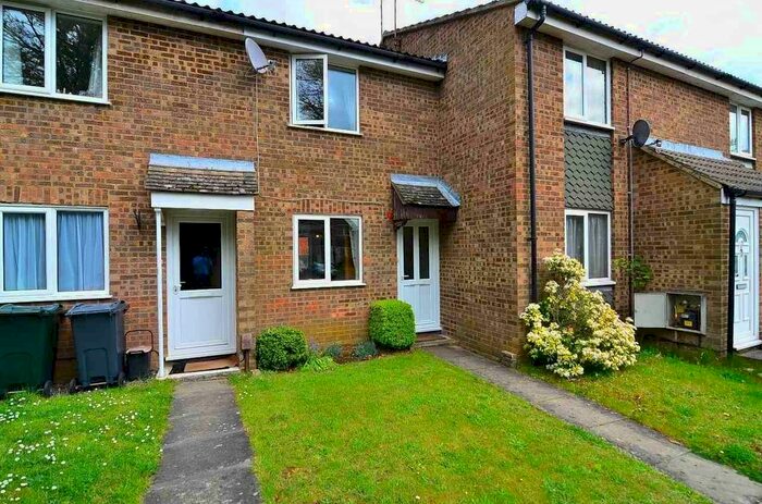 2 Bedroom Terraced House To Rent In Copperwood, Ashford, TN24