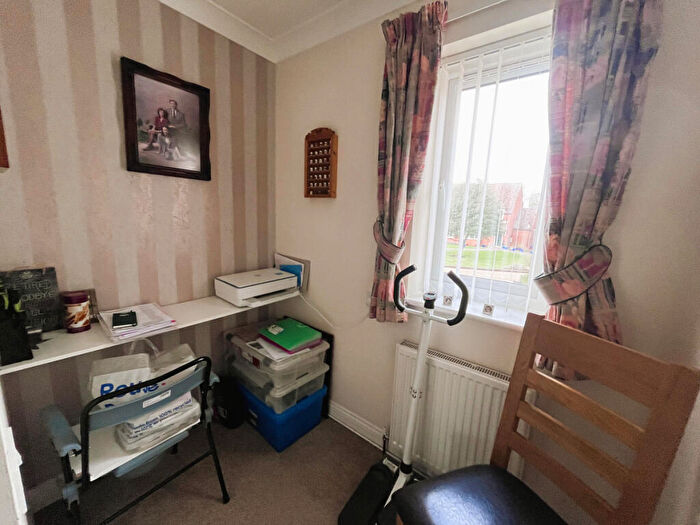 2 Bedroom Retirement Property For Sale In King George Court, St. Neots, PE19