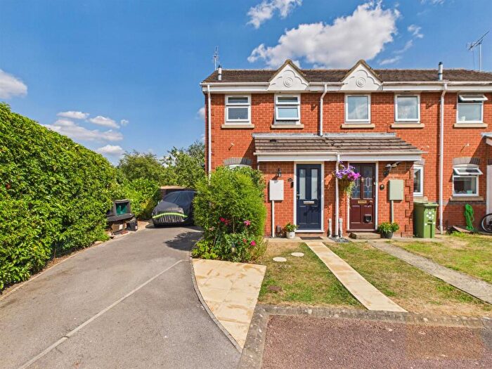 2 Bedroom End Of Terrace House For Sale In Tallis Road, Churchdown, Gloucester, GL3