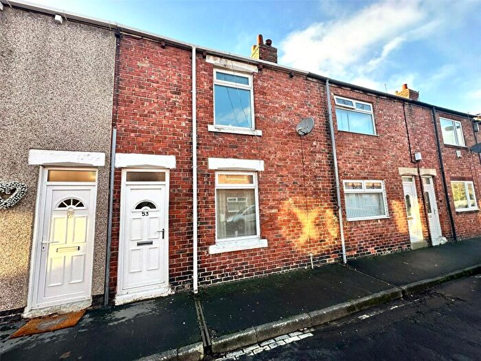 2 Bedroom Terraced House For Sale In West Street, Grange Villa, County Durham, DH2