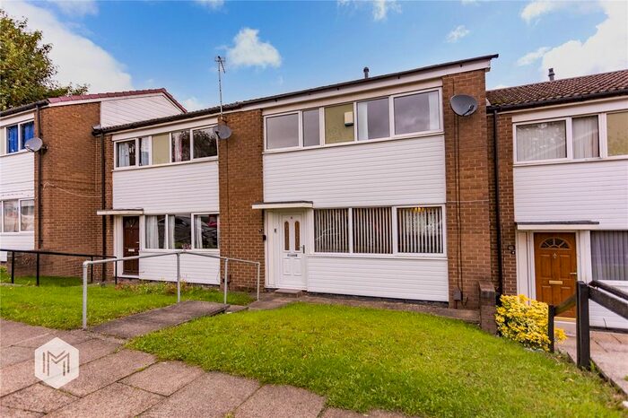 3 Bedroom Terraced House To Rent In Stanmore Drive, Bolton, Greater Manchester, BL3