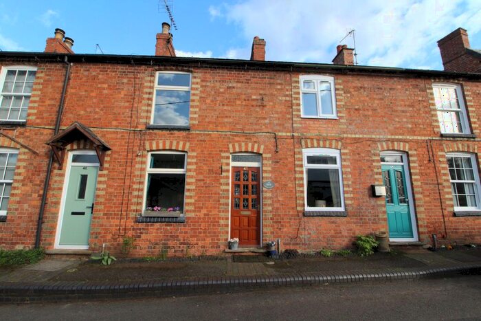 1 Bedroom Terraced House For Sale In High Street, Milton Malsor, Northampton, NN7