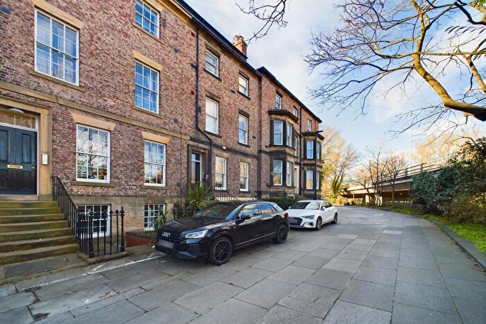 1 Bedroom Property To Rent In Victoria Square, Newcastle Upon Tyne, NE2