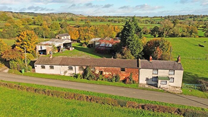 5 Bedroom Farm House For Sale In Colliery House And Pit Farm Cottage, Moorwood Moor, South Wingfield, Alfreton, DE55