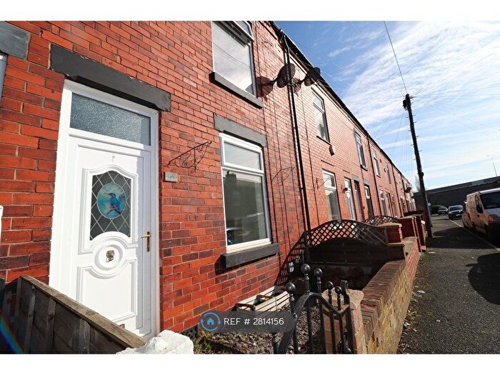 2 Bedroom Terraced House To Rent In Catherine St, Manchester, M30