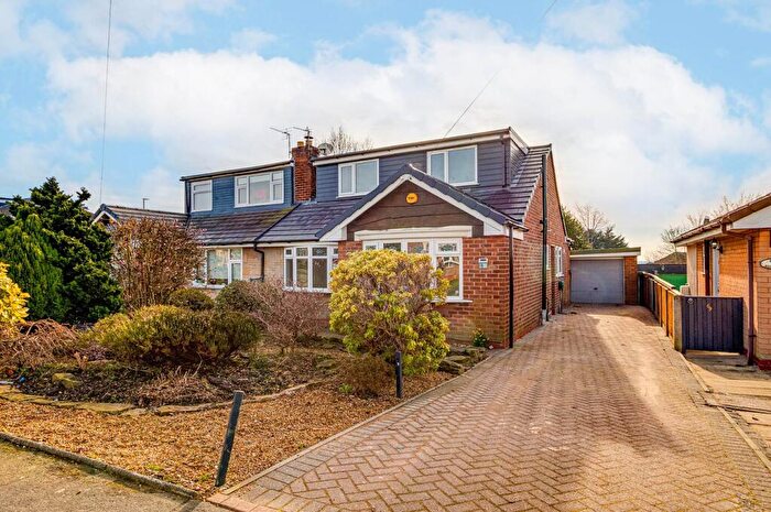 4 Bedroom Semi-Detached House To Rent In Gilda Road, Worsley, Manchester, M28