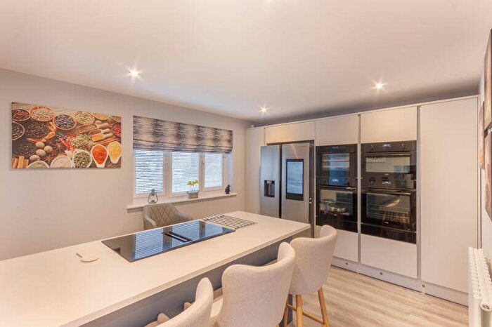 5 Bedroom Detached House For Sale In Springfield Meadow, Alnwick, Northumberland, NE66