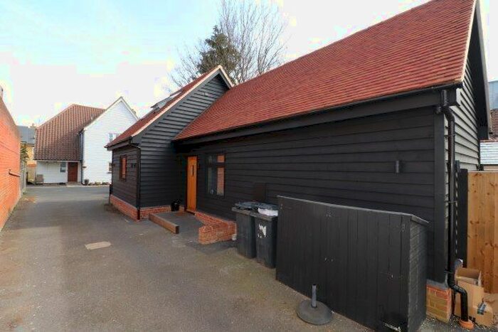 3 Bedroom Property To Rent In High Street, Maldon, CM9