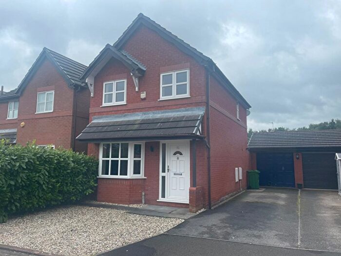 3 Bedroom Detached House To Rent In Mottram Close, Warrington, WA4