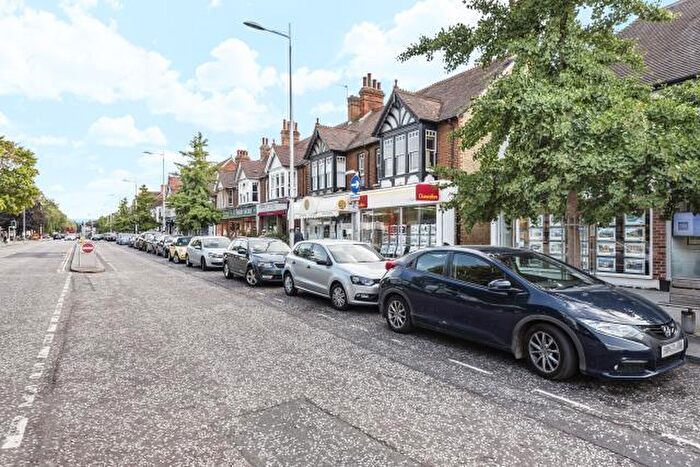 Studio To Rent In Banbury Road, Oxford, OX2