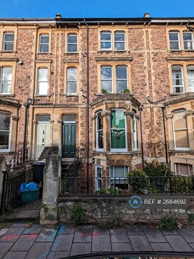 1 Bedroom Flat To Rent In Alma Vale Road, Bristol, BS8