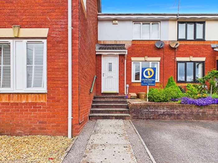 2 Bedroom Terraced House For Sale In Trem Powys, Barry, CF63