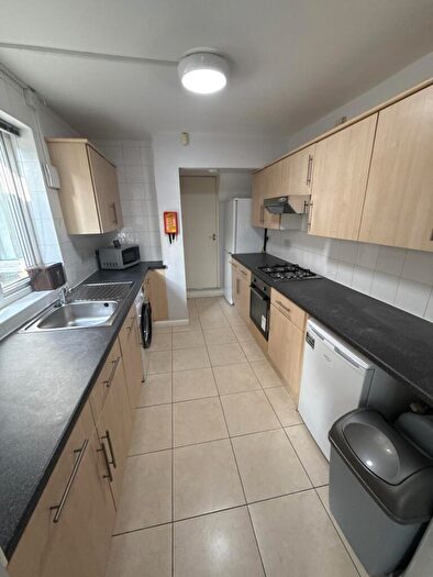 5 Bedroom Terraced House To Rent In Rhymney Street, Cardiff, CF24