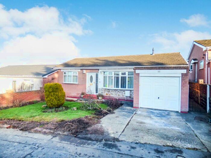 2 Bedroom Semi-Detached House For Sale In Causey Drive, Stanley, Durham, DH9