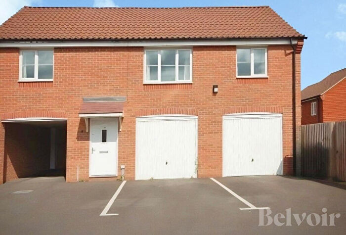 2 Bedroom Maisonette To Rent In Canberra Road, Watton, IP25