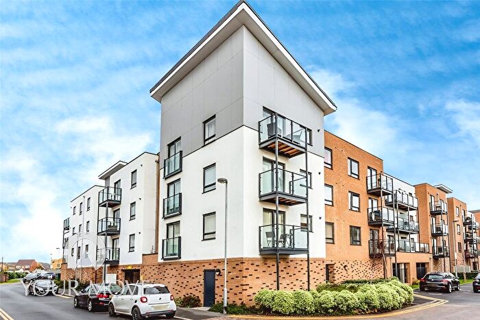 1 Bedroom Flat To Rent In Creek Mill Way, Dartford, DA1