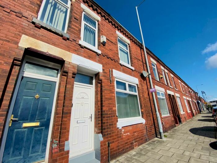 2 Bedroom Terraced House To Rent In Broadstone Road, Reddish, Stockport, SK5