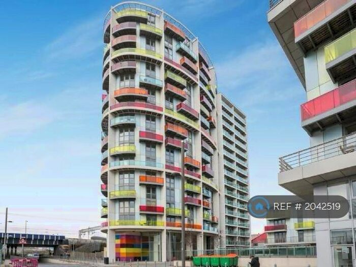 1 Bedroom Flat To Rent In Warton Road, London, E15