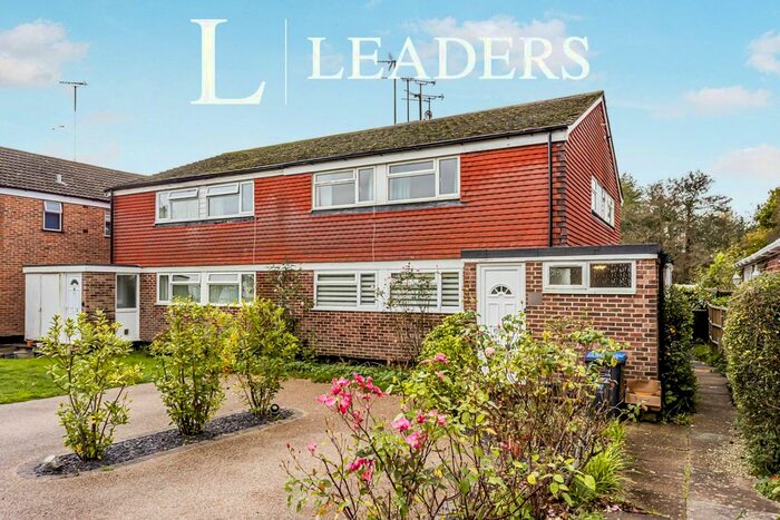 2 Bedroom Maisonette To Rent In Pelham Road, Lindfield, Haywards Heath, RH16