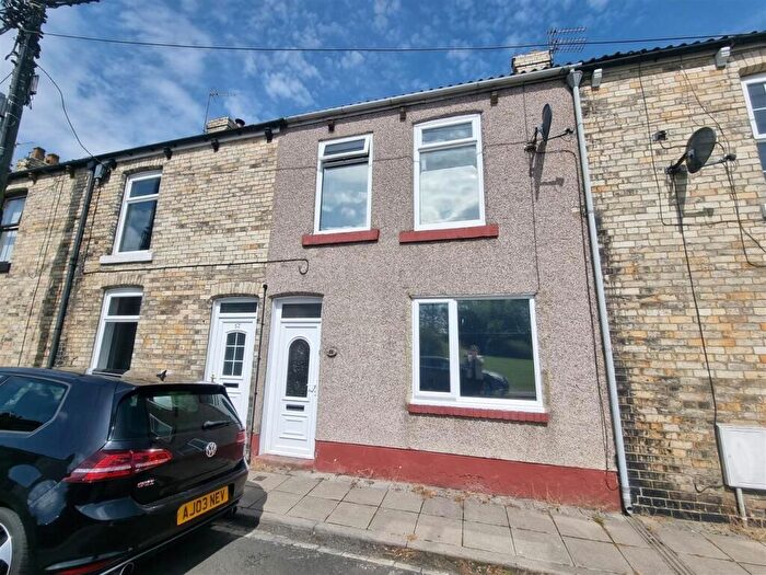 3 Bedroom Terraced House For Sale In High Hope Street, Crook, DL15