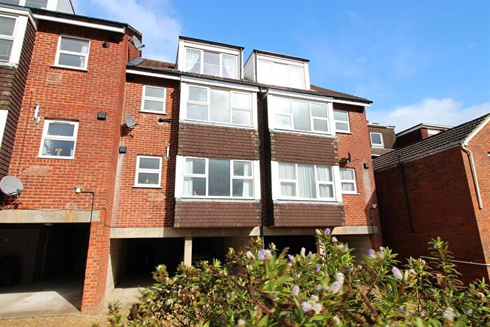 1 Bedroom Flat For Sale In Campbell Road, Salisbury, SP1