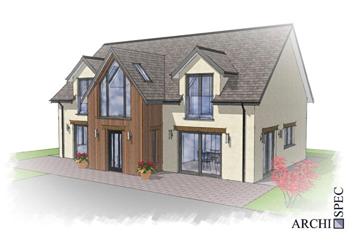 Land For Sale In Borth, SY24